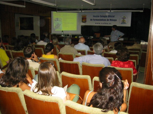 Conferencia Exubera julio